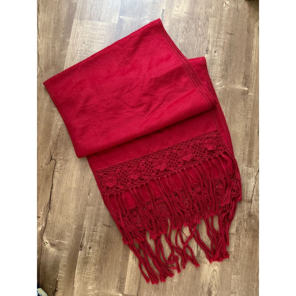 Alpaca Scarf / stole Alpaca Camargo